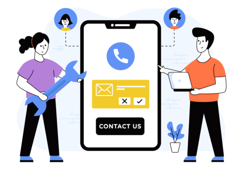 Lovepik_com-450092287-Trendy flat illustration of contact us online customer support (1)-1