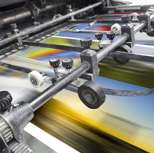 Industrial Printing Integration