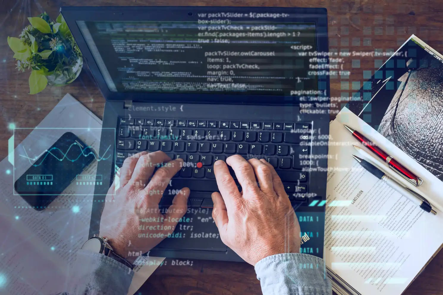 Pioneering your business with our tailored NetSuite application development