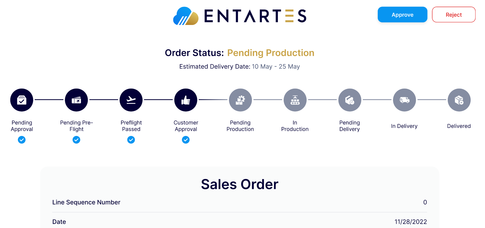 online-order-status