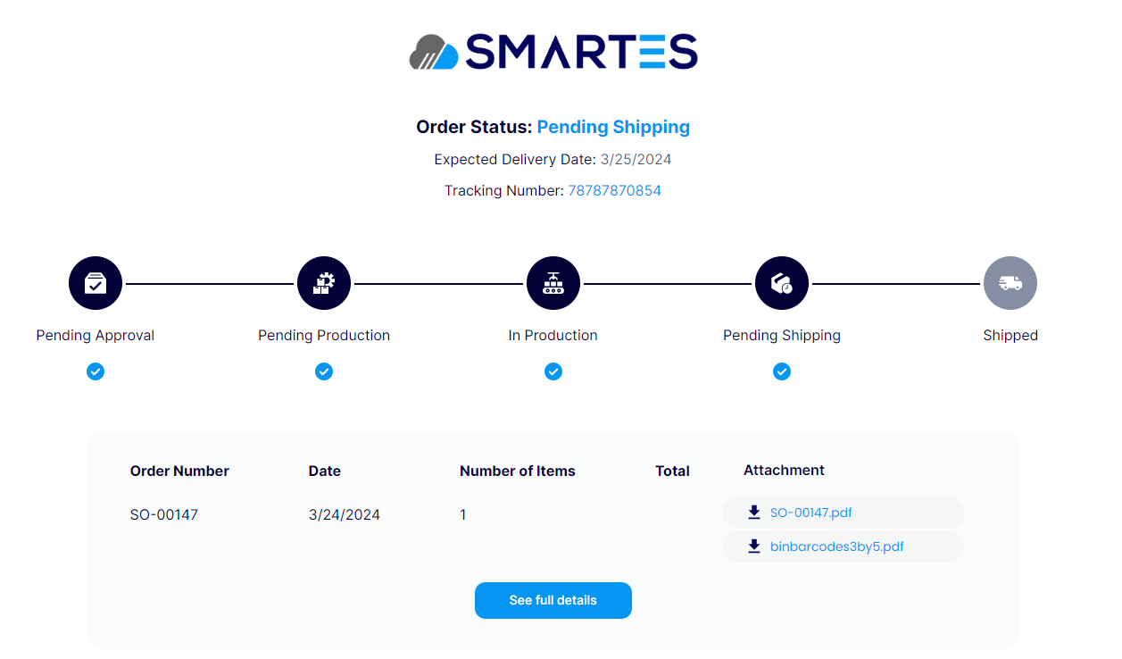 Improve Customer Service with Our NetSuite Order Status Tracker